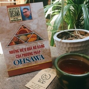 Sách Những hiệu quả rõ ràng của phương pháp Ohsawa