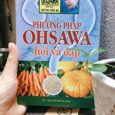 Sách Phương Pháp Ohsawa Hỏi Và Đáp (Tập 1)