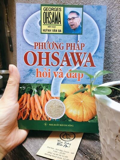 Sách Phương Pháp Ohsawa Hỏi Và Đáp (Tập 1)