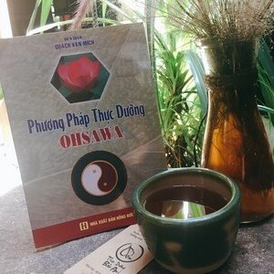 Sách Phương pháp thực dưỡng Ohsawa