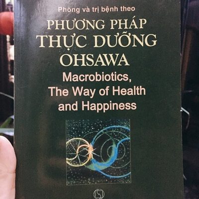 Sách Phòng và trị bệnh theo phương pháp Ohsawa