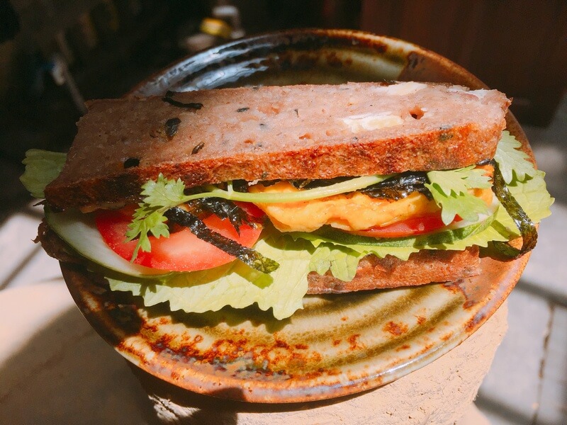 Sandwich thực dưỡng