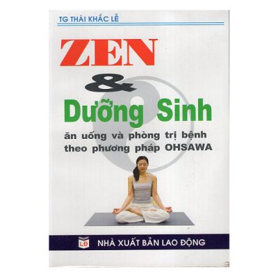 Sách Zen và dưỡng sinh