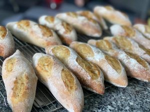 Bánh Mì Ổ Nguyên Cám