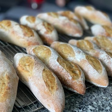 Bánh Mì Ổ Nguyên Cám