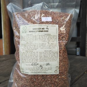 Gạo Lứt Rẫy Thực Dưỡng