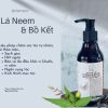 Tinh chất gội lá Neem bồ kết