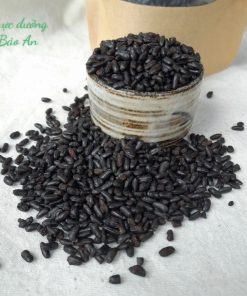 Trà Than Gạo Lứt