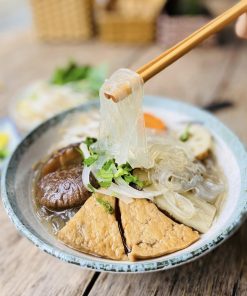 Phở sắn dây thực dưỡng